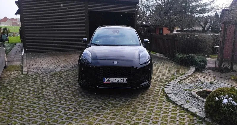 ford puma Ford Puma cena 74900 przebieg: 13000, rok produkcji 2020 z Koszalin